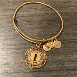 Alex and Ani Numerology Bracelet